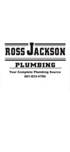 Ross Jackson Plumbing