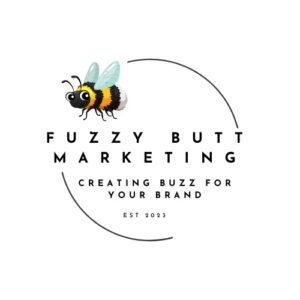 FuzzyButt Logo - 1